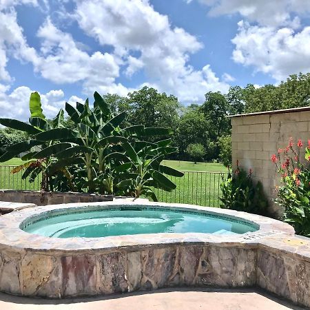 Ferienwohnung Waterwheel Retreat New Braunfels Exterior foto