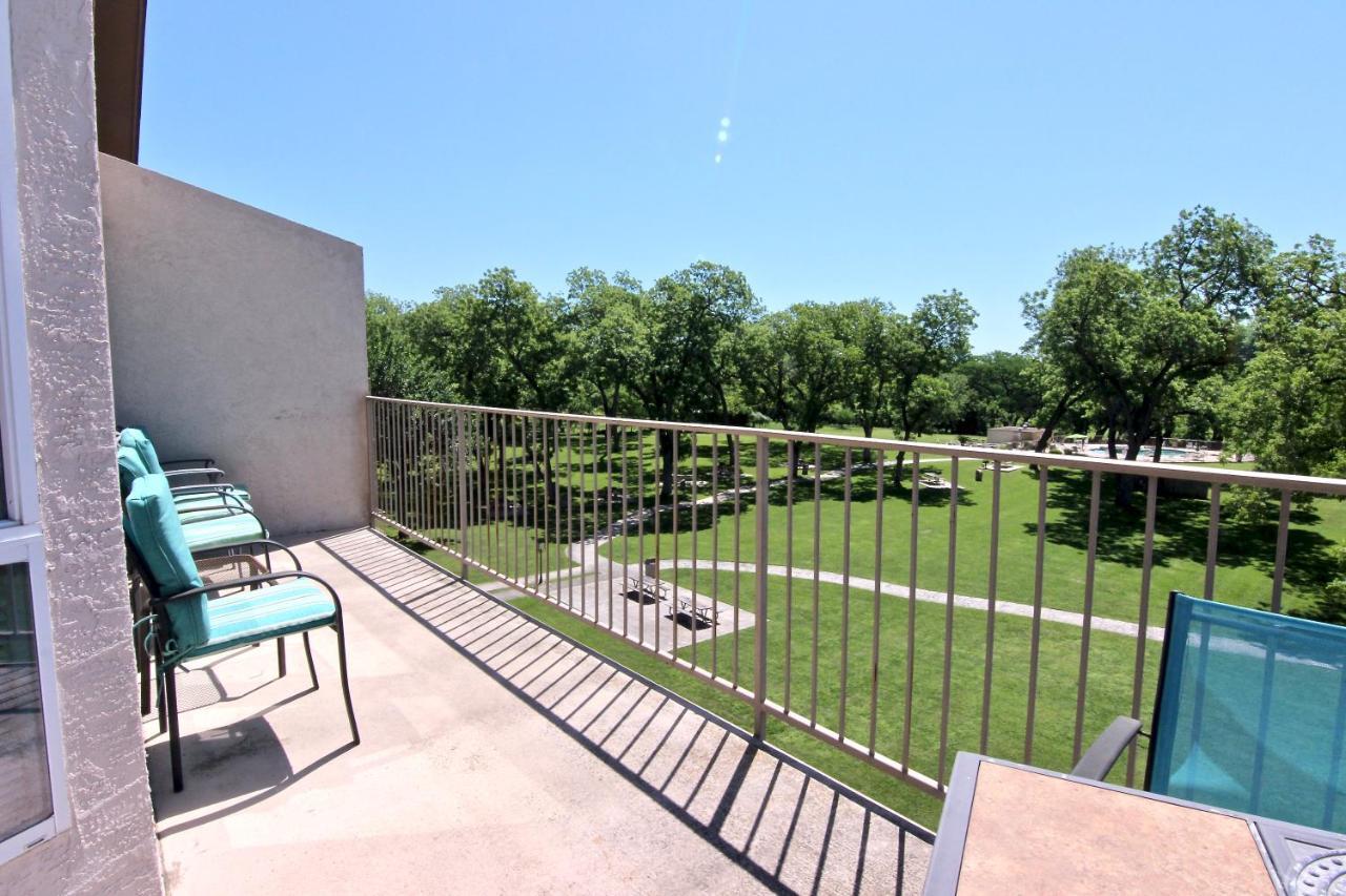 Ferienwohnung Waterwheel Retreat New Braunfels Exterior foto