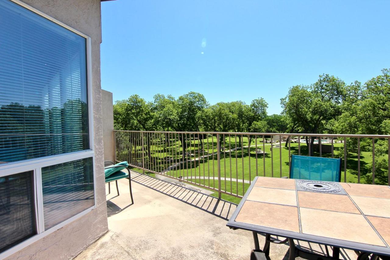 Ferienwohnung Waterwheel Retreat New Braunfels Exterior foto