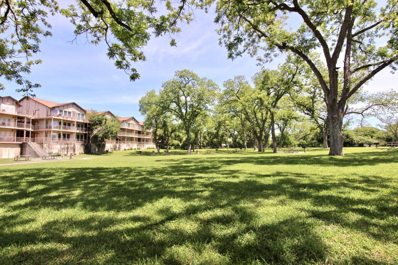 Ferienwohnung Waterwheel Retreat New Braunfels Exterior foto
